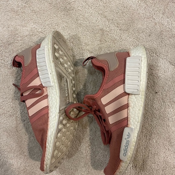 adidas NMD R1 Raw Pink (Women's) - Picture 6 of 8